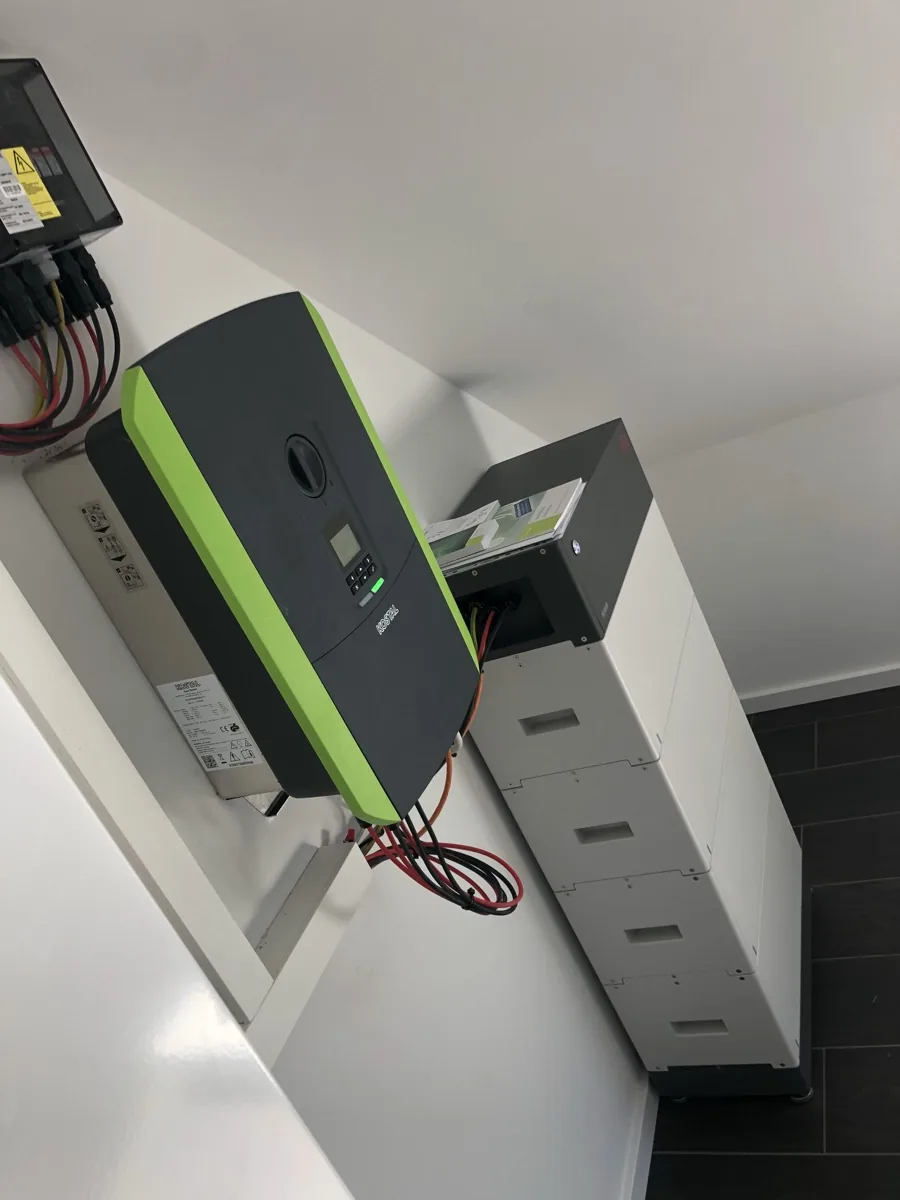Technische Ausstattung Plankstadt