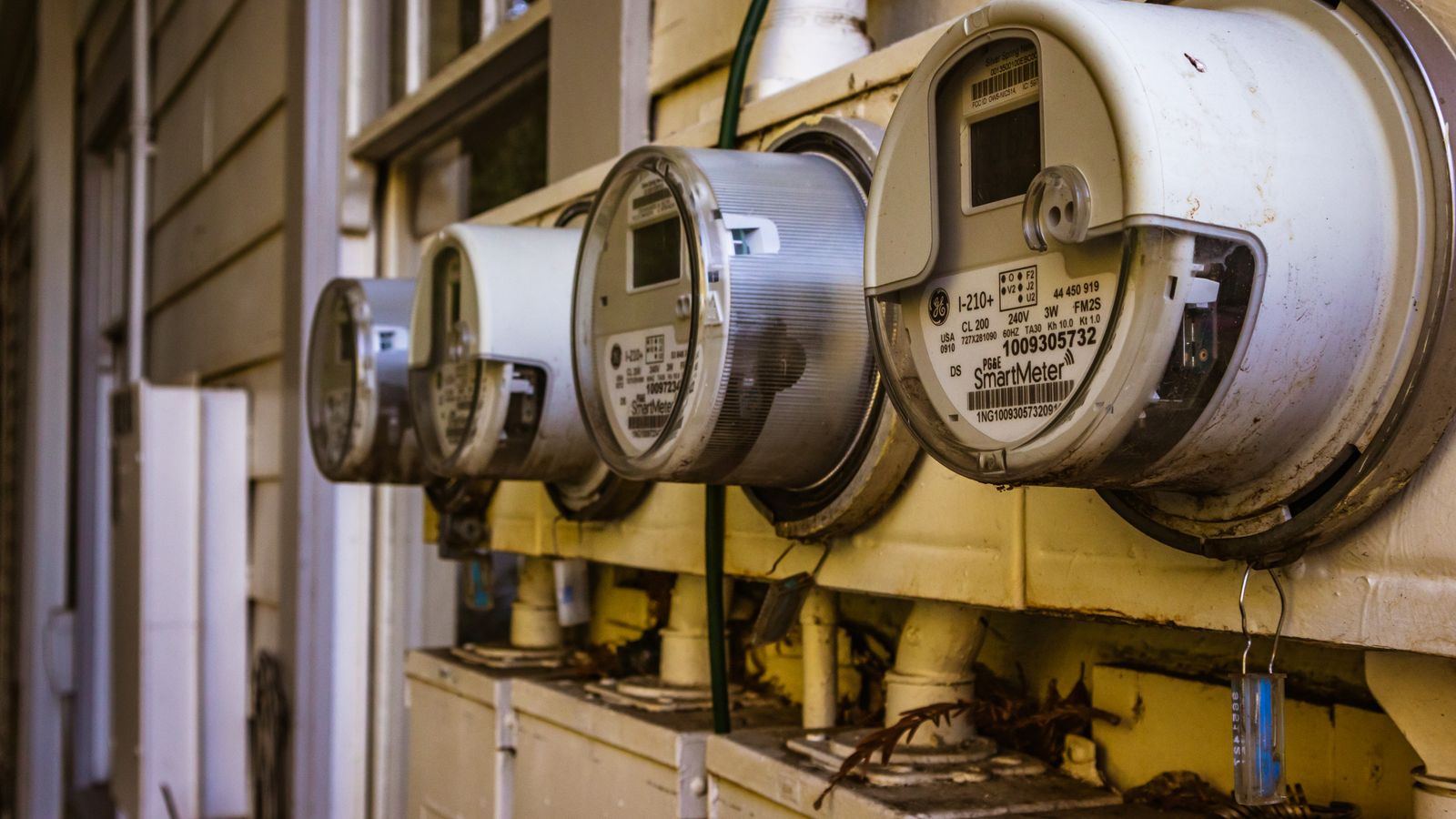 Smart Meter und Zählerschrank: steuerbare Verbrauchseinrichtungen nach §14a EnWG